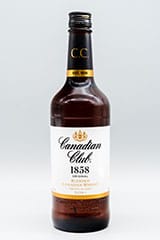 カナディアン・ウイスキー
