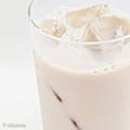 Photo: Non-alcoholic Cassis Soy Milk ©okyawa