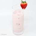 Photo: Strawberry Cream Soda ©okyawa