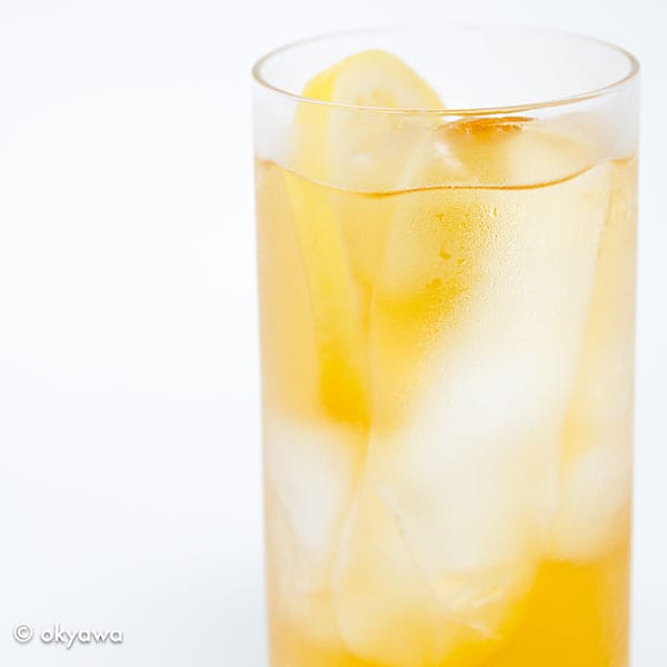 Photo: Amaretto & Ginger Ale ©okyawa