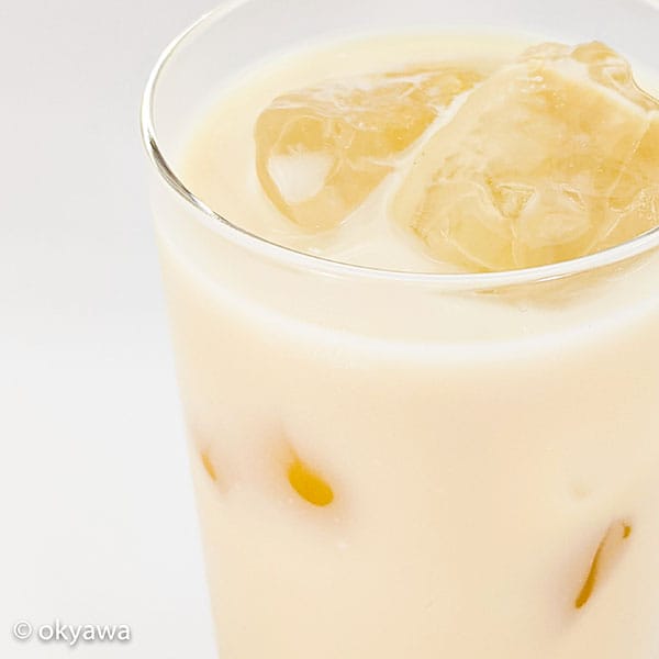 Photo: Amaretto and Soy Milk ©okyawa