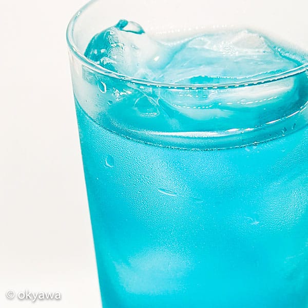 Photo: Blue Highball ©okyawa