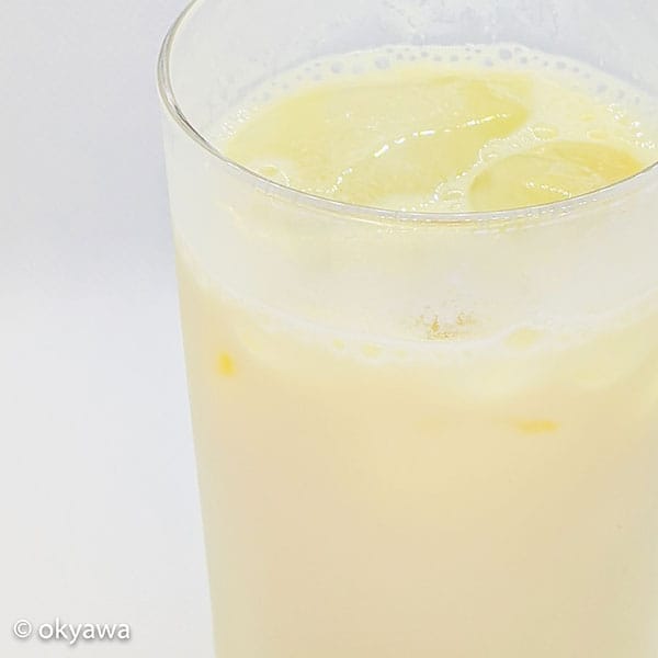 Photo: Calpis Soy milk ©okyawa