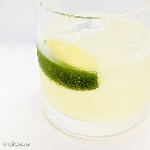 Photo: Gin and Lime ©okyawa