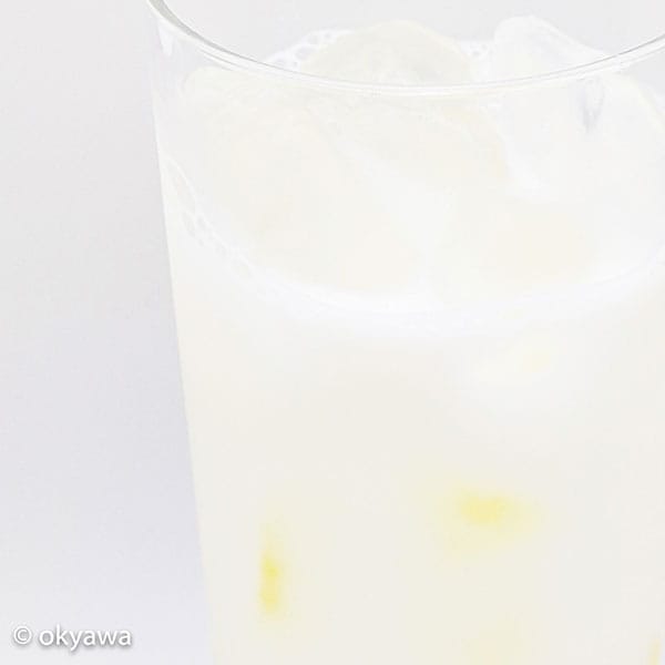 Photo: Green Banana Milk ©okyawa