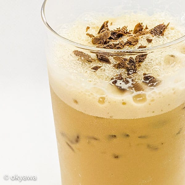 Photo: Kahlua Chocolate Milk Shake ©okyawa