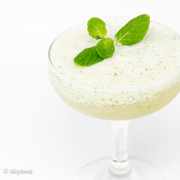Photo: Lime & Limoncello Frozen Cocktail ©okyawa