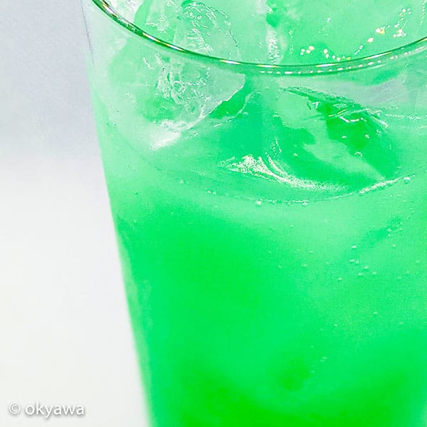 Photo: Mint & White Soda ©okyawa