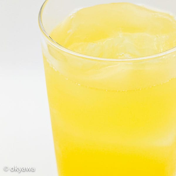 Photo: Non-alcoholic Amaretto Pineapple ©okyawa