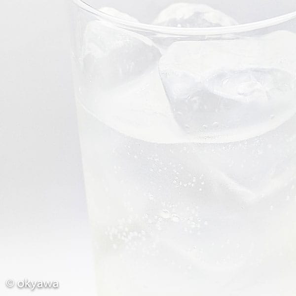 Photo: Non-alcoholic Amaretto Sprite ©okyawa