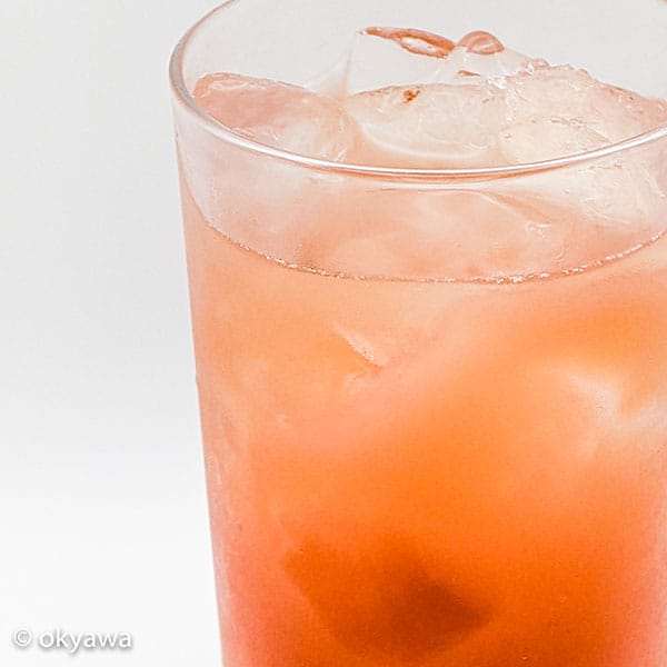 Photo: Non-alcoholic Cassis Grapefruit ©okyawa