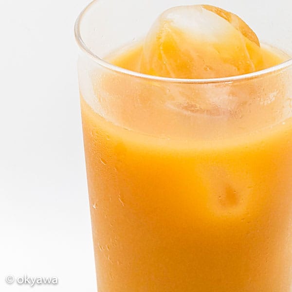 Photo: Non-alcoholic Cassis Orange ©okyawa