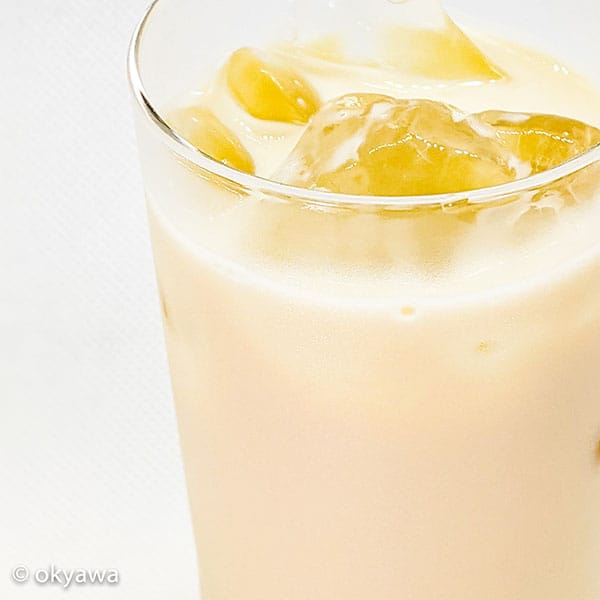 Photo: Non-alcoholic Chocolate Milk ©okyawa