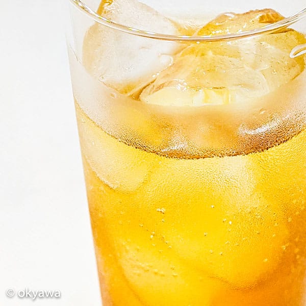 Photo: Non-alcoholic Chocolate Soda ©okyawa