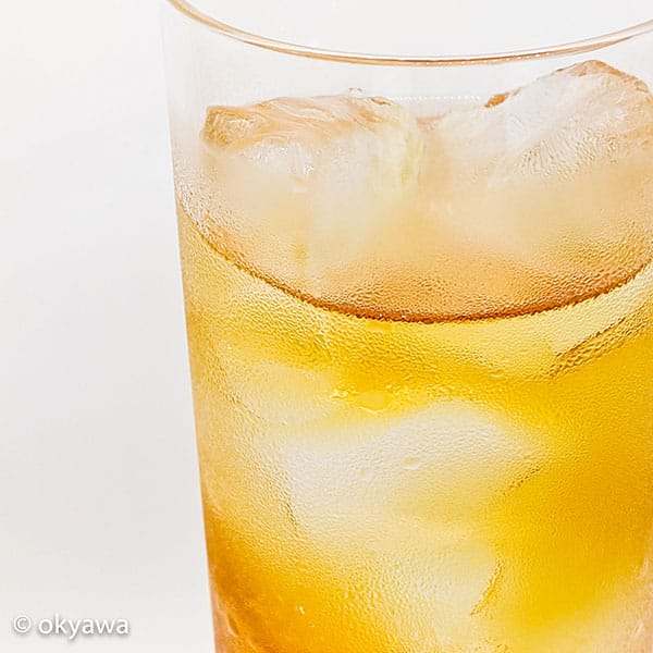 Photo: Non-alcoholic Chocolate Sprite ©okyawa