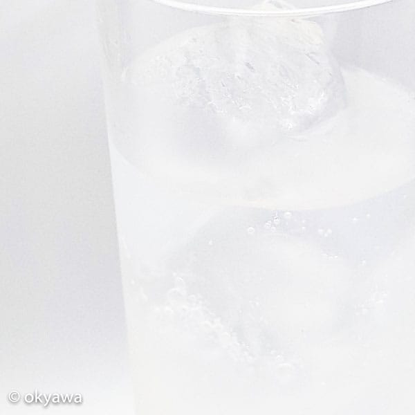 Photo: Non-alcoholic Coconut Sprite ©okyawa