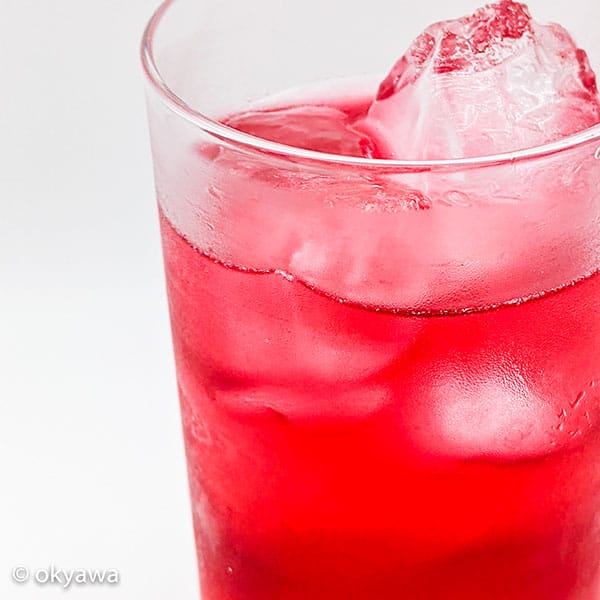 Photo: Non-alcoholic Lychee Cranberry ©okyawa