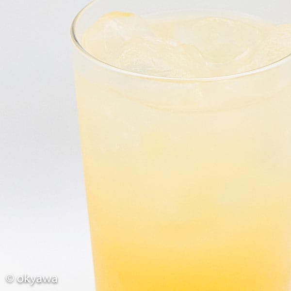 Photo: Non-alcoholic Lychee Grapefruit ©okyawa