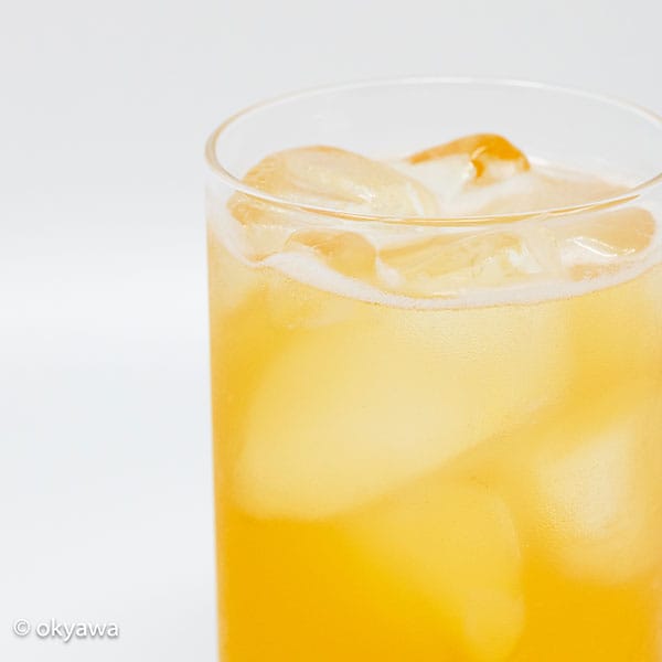 Photo: Non-alcoholic Mango Apple ©okyawa