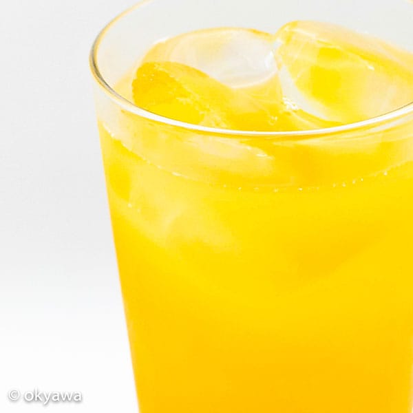 Photo: Non-alcoholic Mango Orange ©okyawa