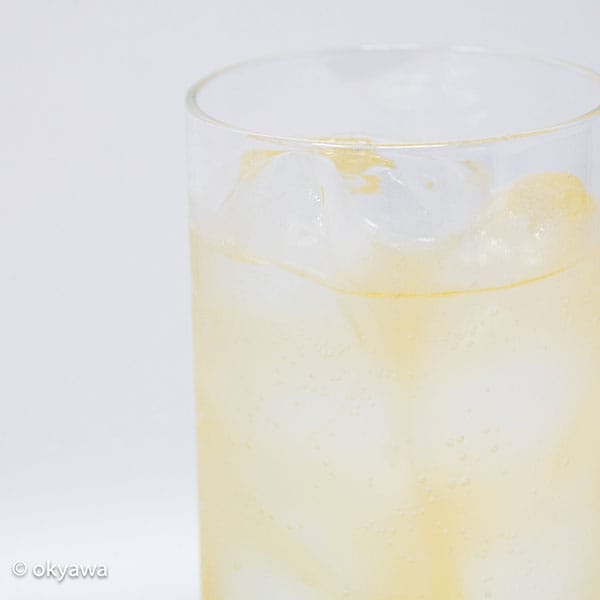 Photo: Non-alcoholic Mango Soda ©okyawa