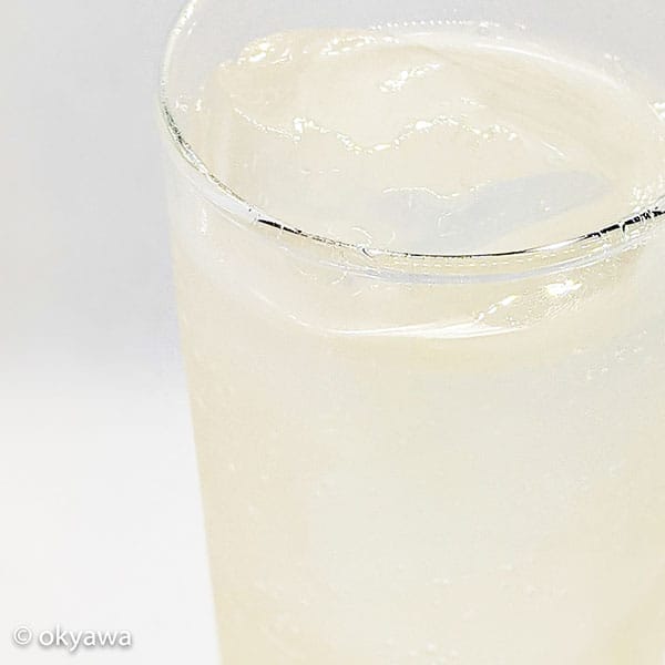 Photo: Non-alcoholic Peach Lemonade ©okyawa