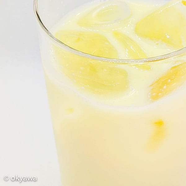 Photo: Peach Soymilk ©okyawa