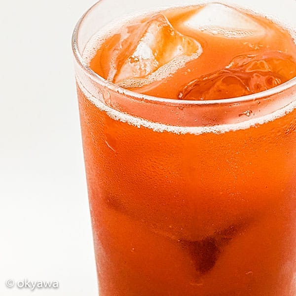 Photo: Shochu Bloody Mary ©okyawa