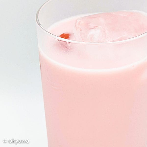 Photo: Strawberry Milk ©okyawa