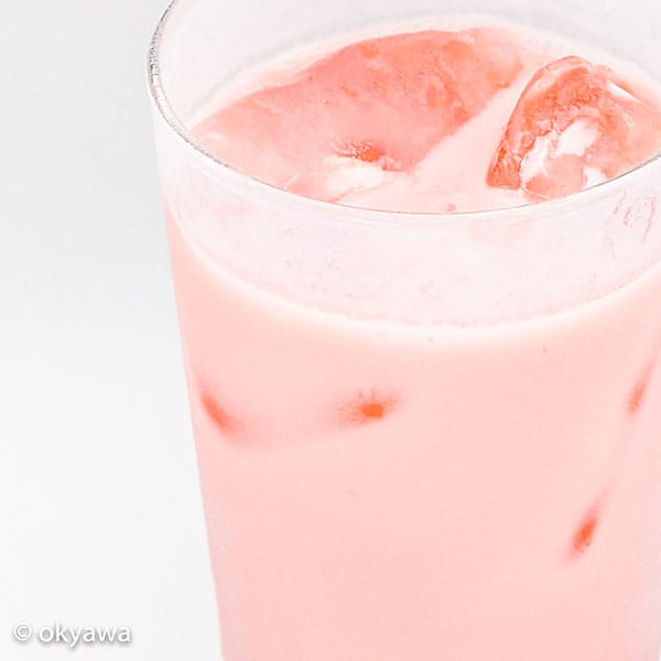 Photo: Strawberry Yogurt ©okyawa